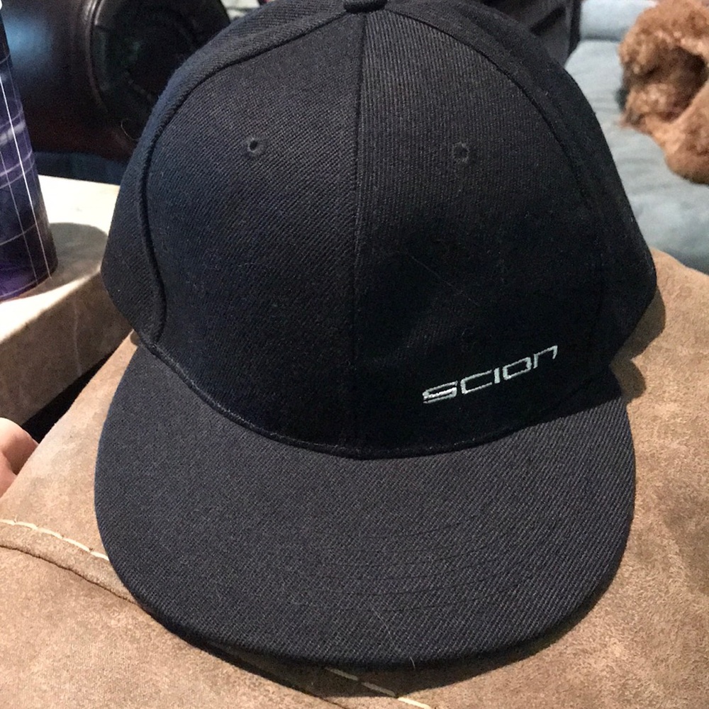 New Scion baseball trucker cap